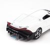 Mô hình tĩnh siêu xe Bugatti La Voiture Noire 1:32 XHO White giá rẻ (8)