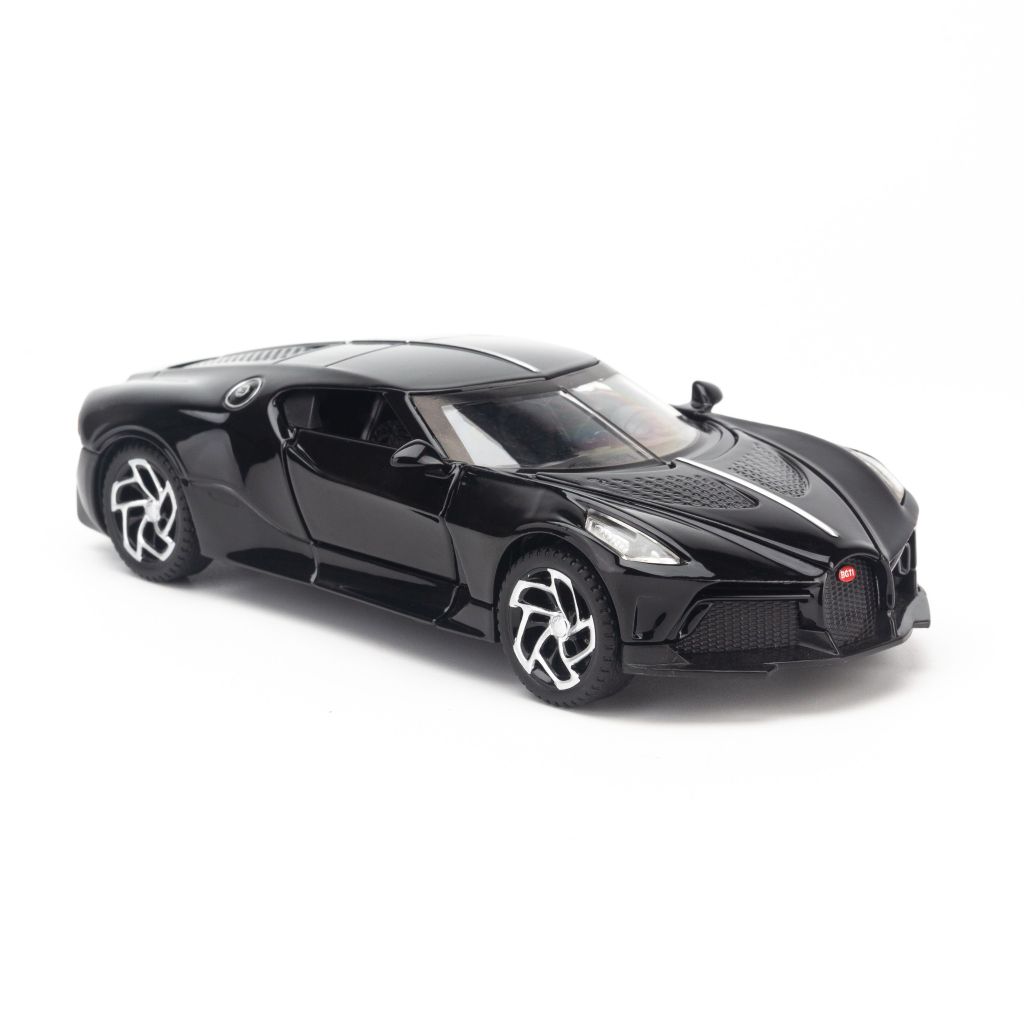  Mô hình xe Bugatti La Voiture Noire 1:32 XHO 