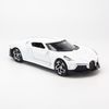 Mô hình tĩnh siêu xe Bugatti La Voiture Noire 1:32 XHO White giá rẻ