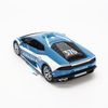 Mô hình xe Lamborghini Huracan Polizia - Police Blue 1:24 Maisto MH-31511