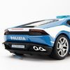  Mô hình xe Lamborghini Huracan Polizia - Police Blue 1:24 Maisto MH-31511 