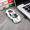  Mô hình xe Ferrari 458 Speciale 1:64 Bburago 