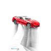 Mô hình siêu xe Ferrari 599 GTO 1:64 Bburago Red giá rẻ (4)