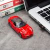 Mô hình siêu xe Ferrari 599 GTO 1:64 Bburago Red giá rẻ (6)