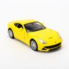 Mô hình siêu xe Ferrari F12 1:32 Doublehorse Yellow