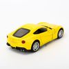 Mô hình siêu xe Ferrari F12 1:32 Doublehorse Yellow (3)