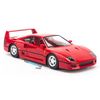 Mô hình siêu xe cổ Ferrari F40 Red 1:24 Bburago Red (1)