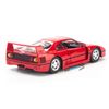  Mô hình xe Ferrari F40 1:24 Bburago Red 