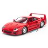 Mô hình siêu xe cổ Ferrari F40 Red 1:24 Bburago Red (2)