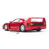  Mô hình xe Ferrari F40 1:24 Bburago Red 