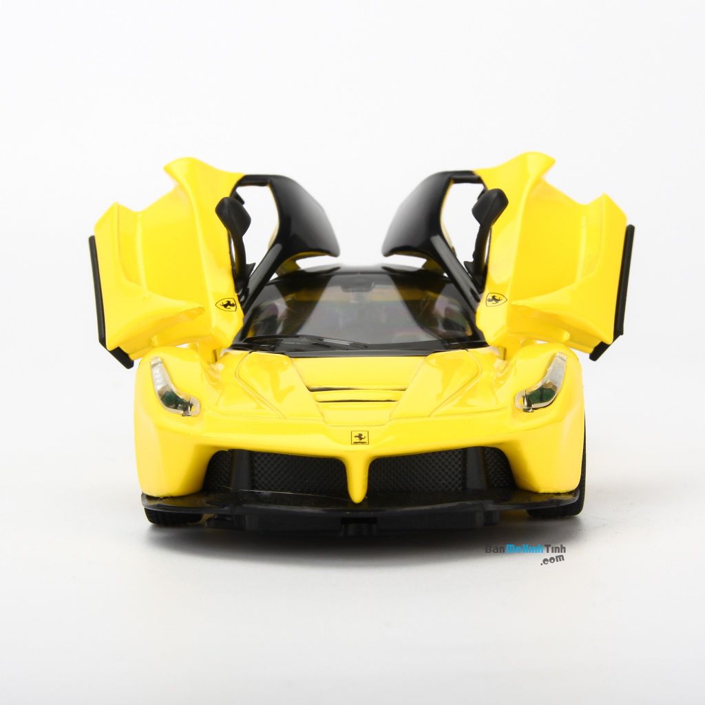 Mô hình xe Ferrari LaFerrari 1:32 Doublehorse