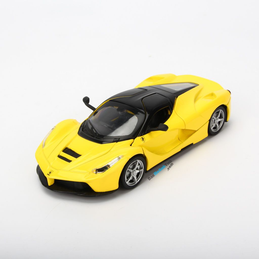 Mô hình xe Ferrari LaFerrari 1:32 Doublehorse
