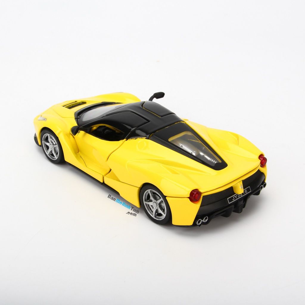 Mô hình xe Ferrari LaFerrari 1:32 Doublehorse