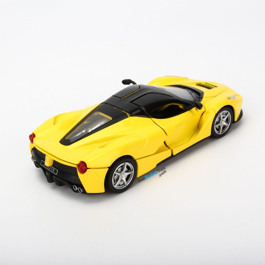 Mô hình xe Ferrari LaFerrari 1:32 Doublehorse