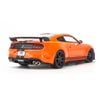 Mô hình xe thể thao Ford Mustang Shelby Cobra GT500 1:18 Maisto Orange (2)