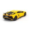 Mô hình xe Lamborghini Aventador LP750-4 SV 1:36 UNI Yellow (2)