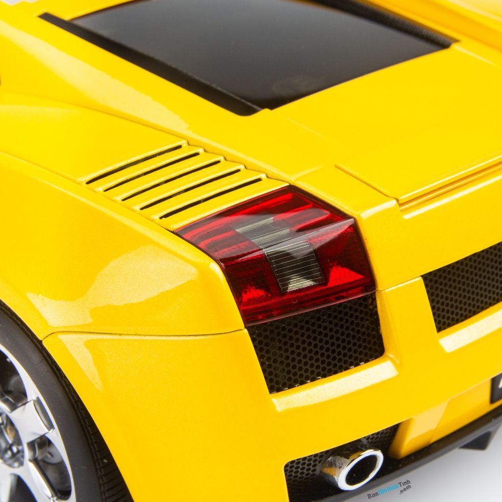 Mô hình siêu xe Lamborghini Gallardo Yellow 1:12 Autoart tốt nhất việt nam (17)