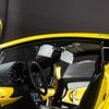 Mô hình siêu xe Lamborghini Gallardo Yellow 1:12 Autoart tốt nhất việt nam (26)
