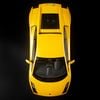 Mô hình siêu xe Lamborghini Gallardo Yellow 1:12 Autoart tốt nhất việt nam (37)