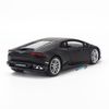 Mô hình xe Lamborghini Huracan LP610-4 1:24 Welly Matte Black (3)