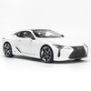  Mô hình xe Lexus LC500h 1:18 Dealer 