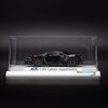 Mô hình xe Lykan Hypersport 1:64 Smallcarart Black (5)