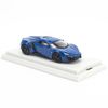 Mô hình xe Lykan Hypersport 1:64 Smallcarart Blue