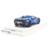 Mô hình xe Lykan Hypersport 1:64 Smallcarart Blue (3)