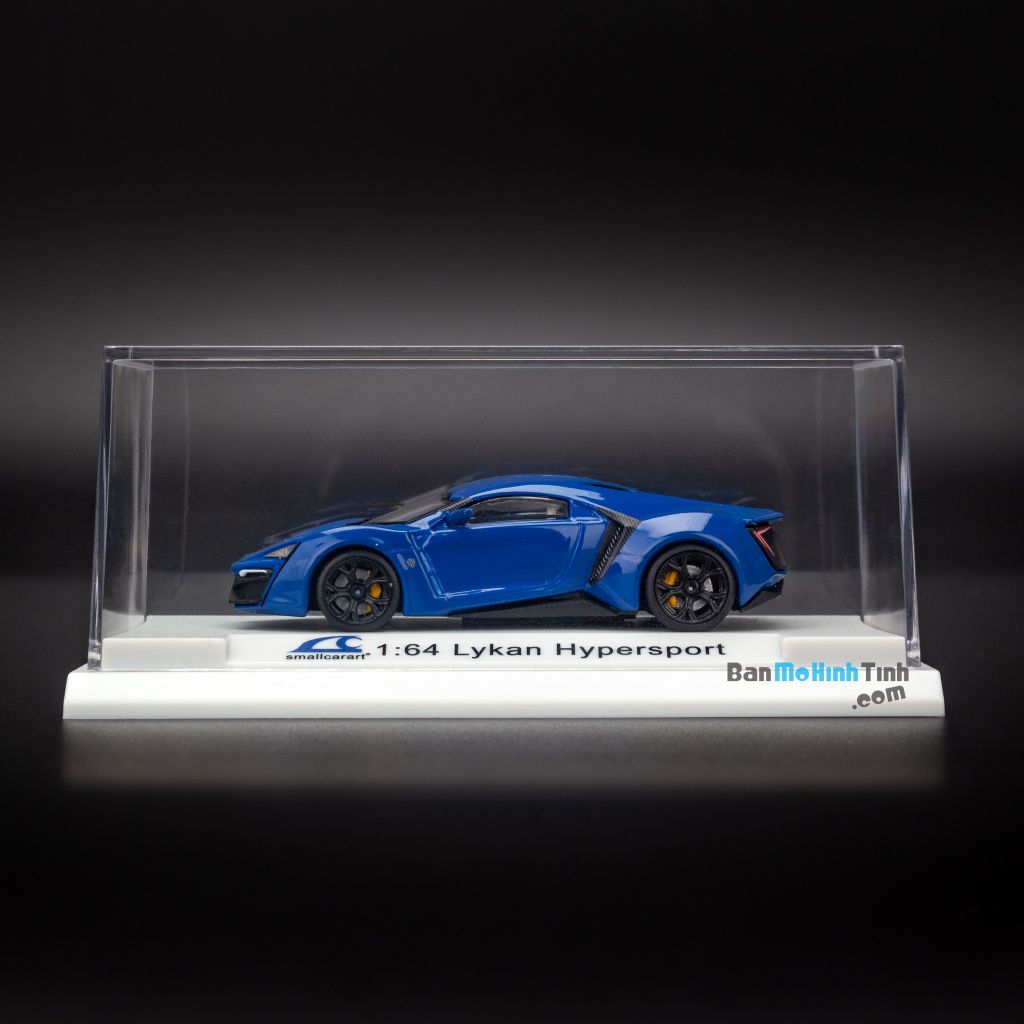  Mô hình xe Lykan Hypersport 1:64 Smallcarart 