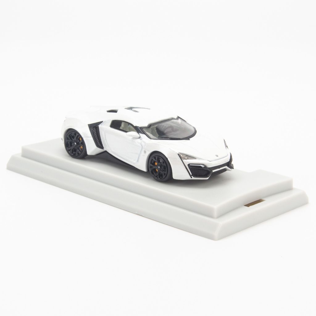  Mô hình xe Lykan Hypersport 1:64 Smallcarart 