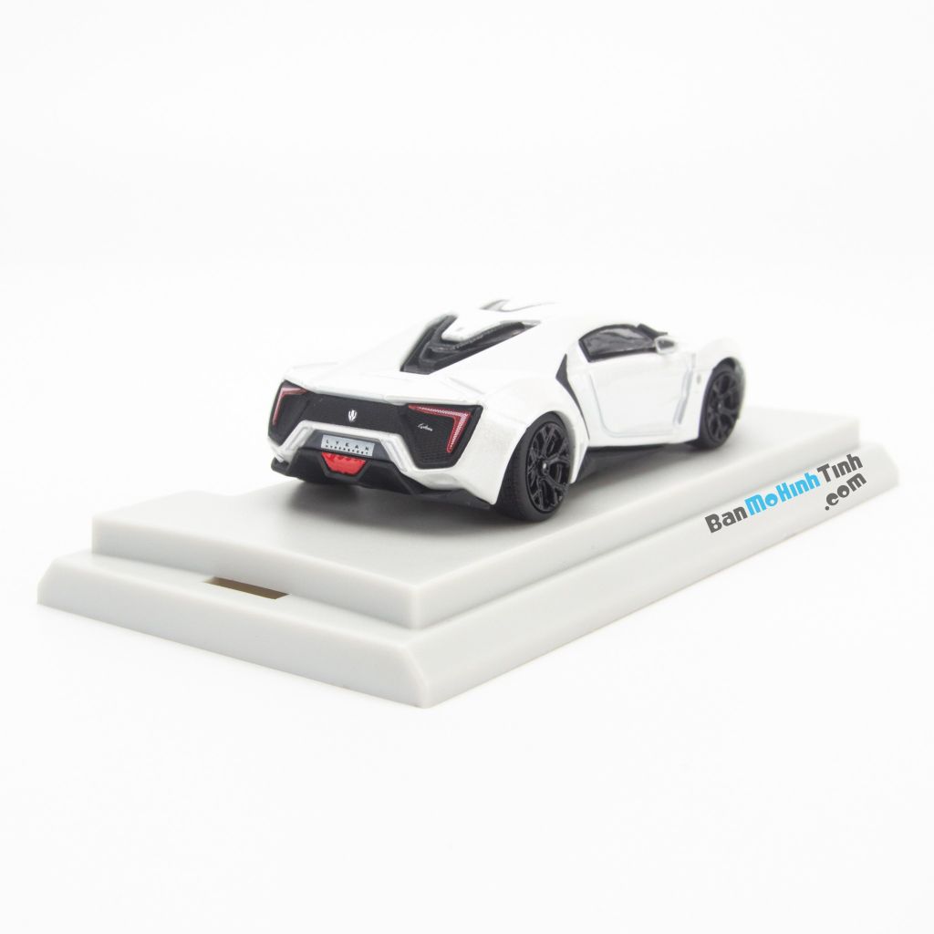  Mô hình xe Lykan Hypersport 1:64 Smallcarart 