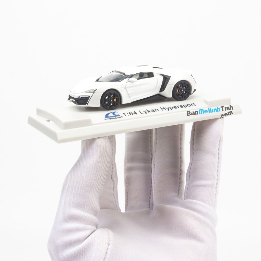  Mô hình xe Lykan Hypersport 1:64 Smallcarart 