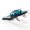 Mô hình siêu xe Mclaren 600LT 1:64 LCD Blue (8)