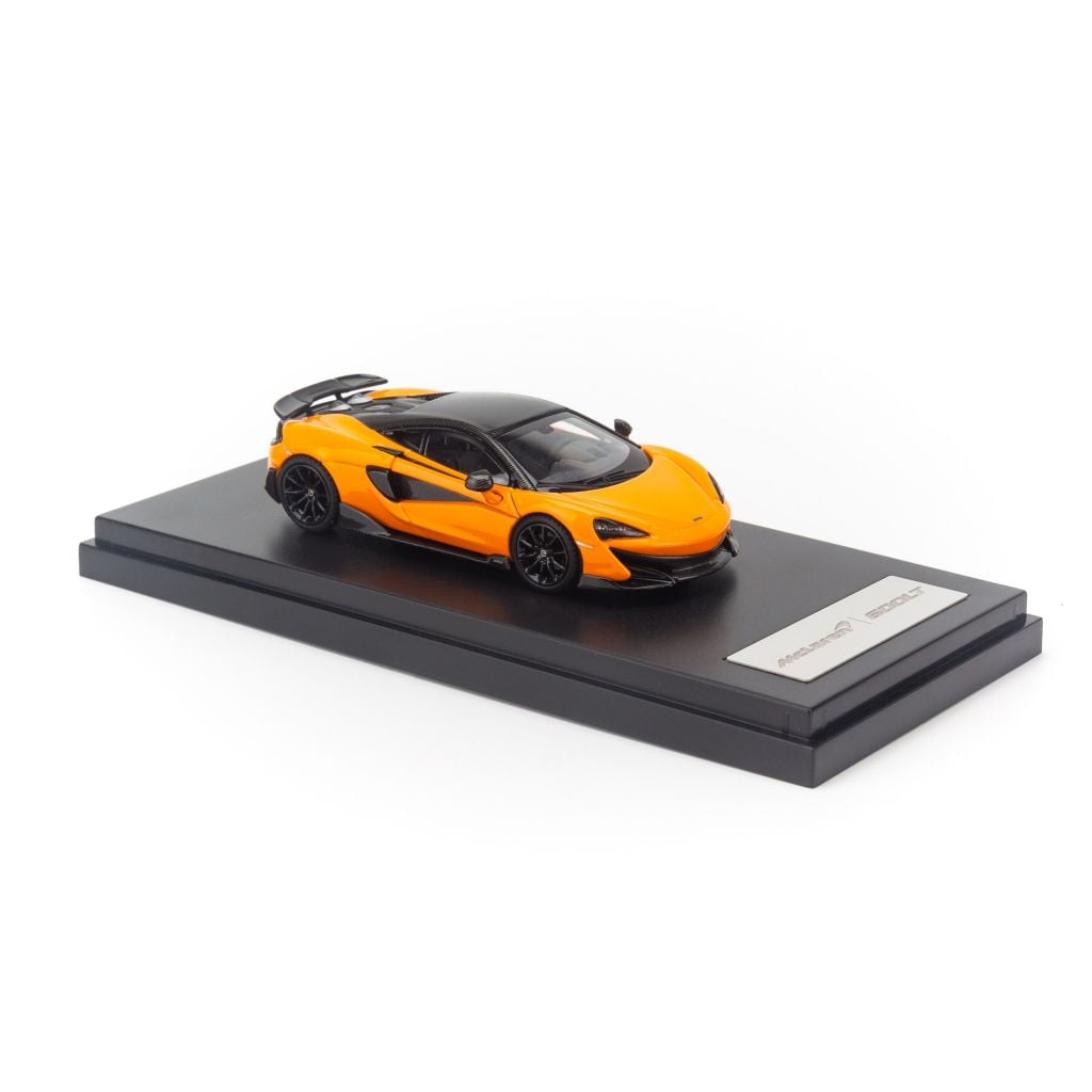  Mô hình xe Mclaren 600LT 1:64 LCD 