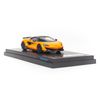 Mô hình siêu xe Mclaren 600LT 1:64 LCD Orange (2)