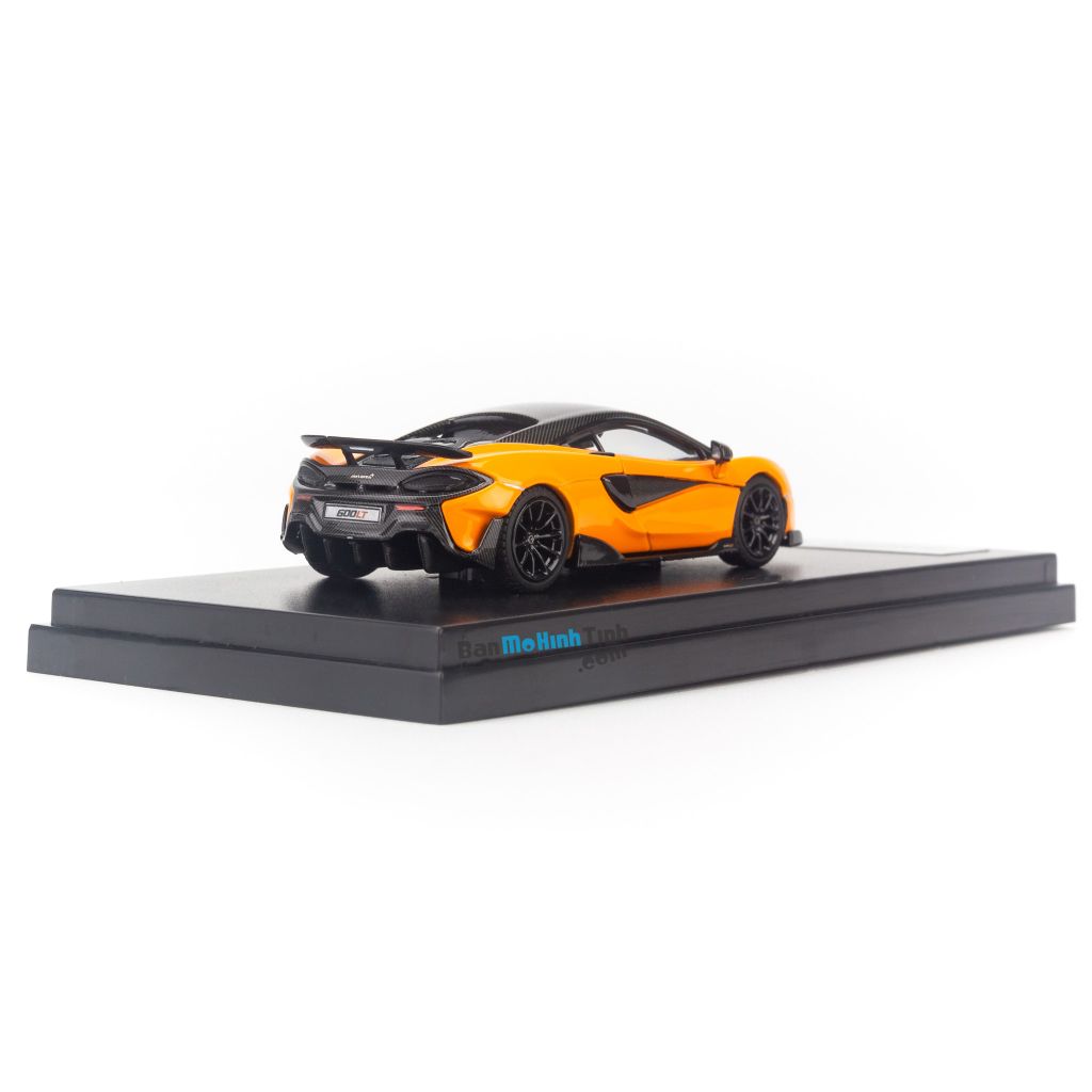  Mô hình xe Mclaren 600LT 1:64 LCD 