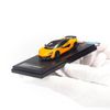 Mô hình siêu xe Mclaren 600LT 1:64 LCD Orange (8)