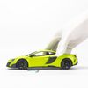 Mô hình xe Mclaren 675LT 1:24 Welly Green (9)