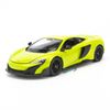  Mô hình xe Mclaren 675LT 1:24 Welly 