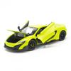  Mô hình xe Mclaren 675LT 1:24 Welly 