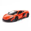  Mô hình xe Mclaren 675LT 1:24 Welly 