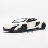 Mô hình xe Mclaren 675LT 1:24 Welly White (4)