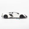 Mô hình xe Mclaren 675LT 1:24 Welly White (2)