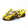 Mô hình siêu xe Mclaren P1 GTR 1:32 MSZ Yellow giá rẻ (10)