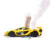 Mô hình siêu xe Mclaren P1 GTR 1:32 MSZ Yellow giá rẻ (11)