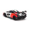 Mô hình siêu xe Mclaren Senna Orange White 1:64 MiniGT giá rẻ (3)