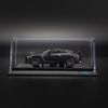 Mô hình xe Nissan GTR 1:64 Dealer Matte Black giá rẻ (4)