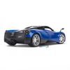 Mô hình xe Pagani Huayra 1:24 Welly Blue (5)