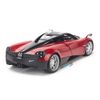 Mô hình xe Pagani Huayra 1:24 Welly Red (3)