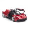 Mô hình xe Pagani Huayra 1:24 Welly Red (6)